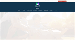 Desktop Screenshot of michaelaning.com